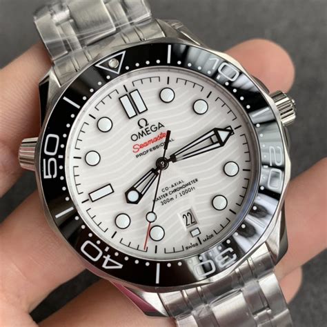 omega seamaster chrono diver replica|omega seamaster diver price.